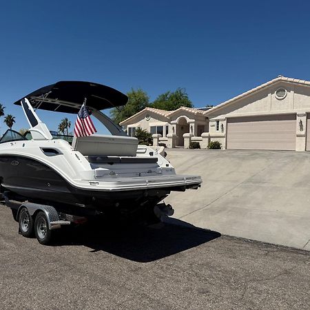 Grand Havasu Oasis With Custom Pool & Spa! Lake Havasu City Dış mekan fotoğraf