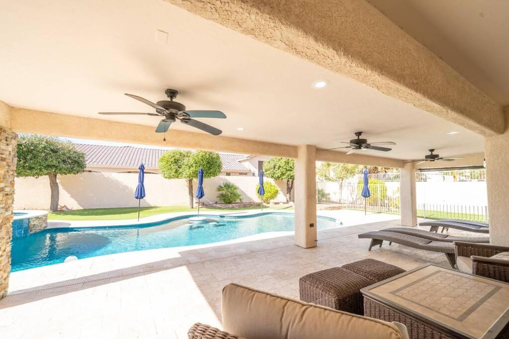 Grand Havasu Oasis With Custom Pool & Spa! Lake Havasu City Dış mekan fotoğraf