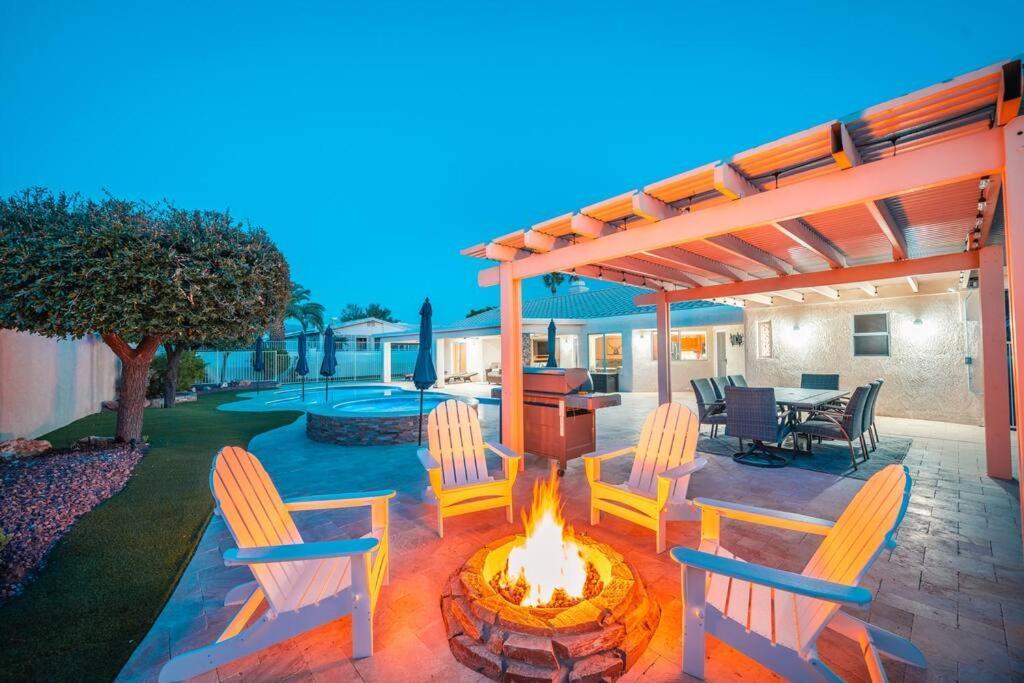 Grand Havasu Oasis With Custom Pool & Spa! Lake Havasu City Dış mekan fotoğraf