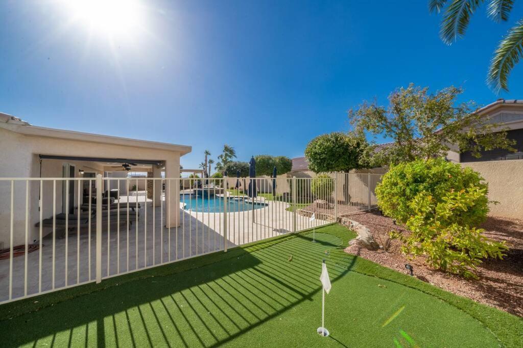 Grand Havasu Oasis With Custom Pool & Spa! Lake Havasu City Dış mekan fotoğraf