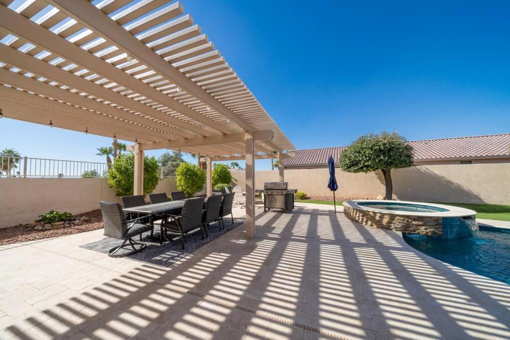 Grand Havasu Oasis With Custom Pool & Spa! Lake Havasu City Dış mekan fotoğraf