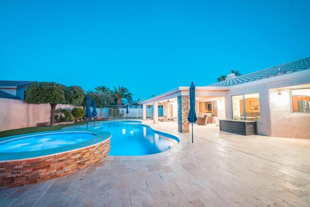 Grand Havasu Oasis With Custom Pool & Spa! Lake Havasu City Dış mekan fotoğraf