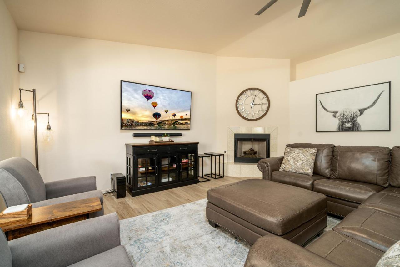 Grand Havasu Oasis With Custom Pool & Spa! Lake Havasu City Dış mekan fotoğraf