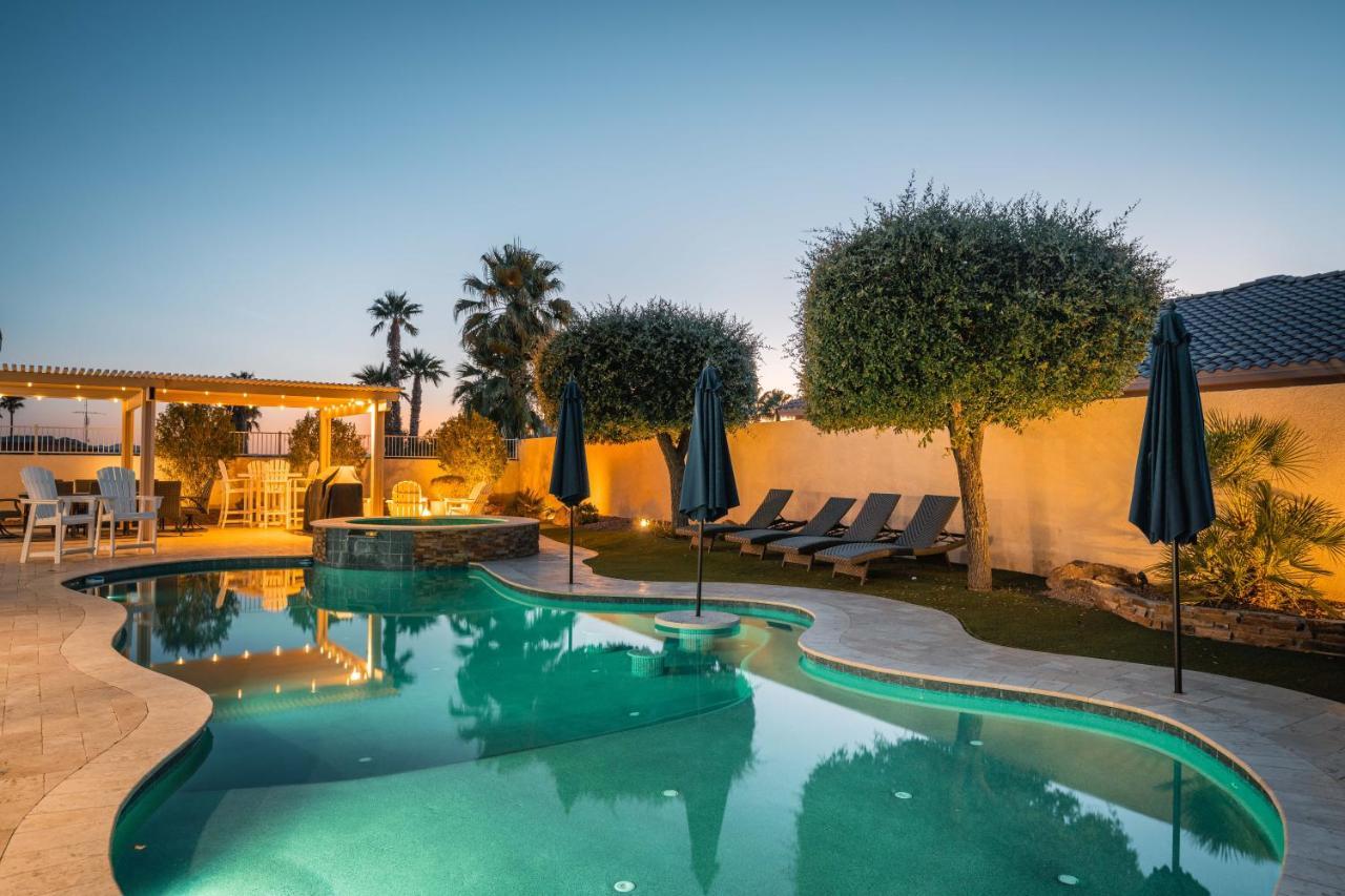 Grand Havasu Oasis With Custom Pool & Spa! Lake Havasu City Dış mekan fotoğraf