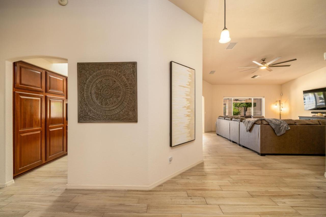 Grand Havasu Oasis With Custom Pool & Spa! Lake Havasu City Dış mekan fotoğraf